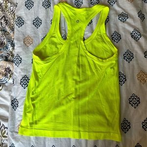 Lululemon Swiftly Tanktop